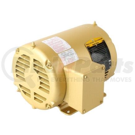 Baldor EM3157T-8_F1604281368 ELECTRIC MOTOR 2HP 200V 60Hz 145T