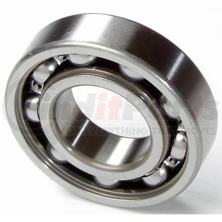 Timken RW101 Conrad Deep Groove Single Row Radial Ball Bearing for Wheel Bearing Application