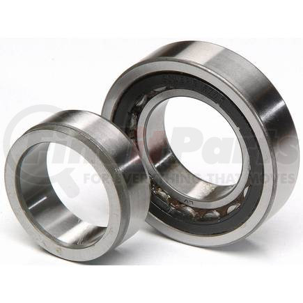 Timken RW131R Conrad Deep Groove Single Row Radial Ball Bearing for Wheel Bearing Application