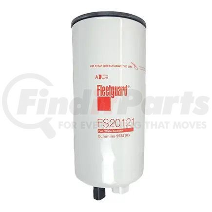 Cummins FS20121 Fuel Water Separator