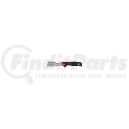 Cummins CMN4723 Cummins Cleaver Pocket Knife Folding 3.5-Inch Blade CMN4723 - Folding Knife with Frictionless Ball-Bearing Pivot for Easy Open Close - Black