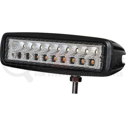 Buyers Products 1492233 Flood Light - 18 LED, 1710 Lumens, Combination Spot-Flood Light Bar