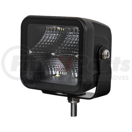 Buyers Products 1492236 Flood Light - 12-24VDC, Clear, 4 LED