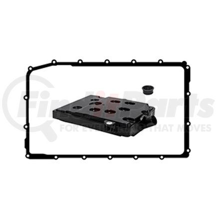 Baldwin 20072 Transmission Filter Kit - used for Ford And Lincoln Automotive