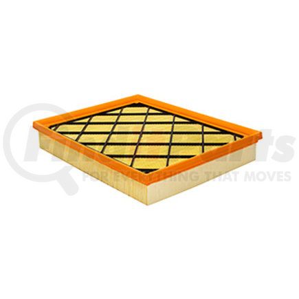 Baldwin PA10436 Engine Air Filter - Axial Seal Element used for Various Applications