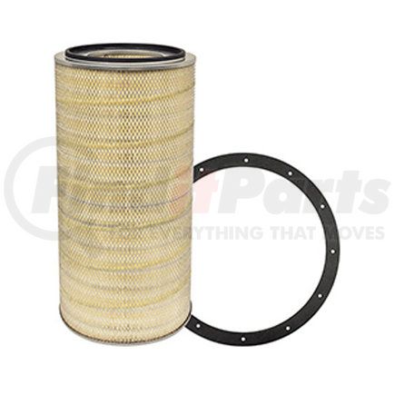 Baldwin PA2458 Engine Air Filter - Axial Seal Element used for Kenworth Trucks