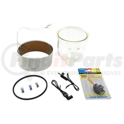 Baldwin 55-EK Fuel Heater Kit