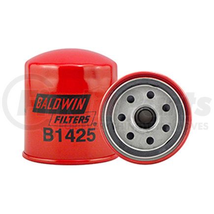 Baldwin B1425 Engine Oil Filter - used for Acura, Honda, Isuzu Automotive, Light-Duty Trucks