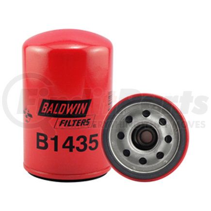 Baldwin B1435 Engine Oil Filter - used for Jaguar, Land Rover, Lincoln Automotive, Light-Duty Trucks
