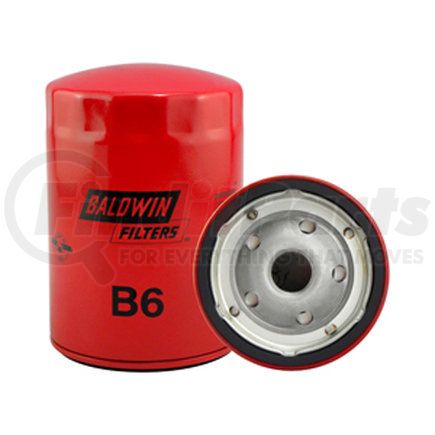 Baldwin B6 Engine Oil Filter - used for Chevrolet, Gm Automotive, Light-Duty Trucks, Vans