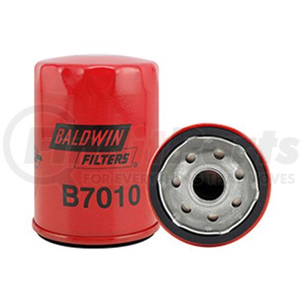 Baldwin B7010 Engine Oil Filter - Lube Spin-On used for Gm, Saturn Automotive