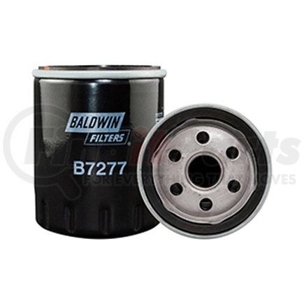 Baldwin B7277 Engine Oil Filter - Lube Spin-on