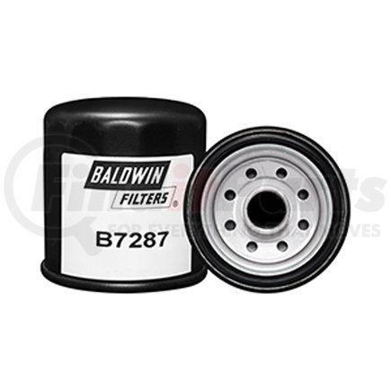 Baldwin B7287 Engine Oil Filter - Lube Spin-on