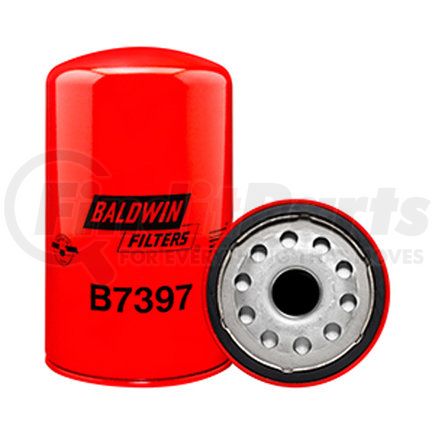 Baldwin B7397 Engine Oil Filter - Lube Spin-On used for Case-International Tractors