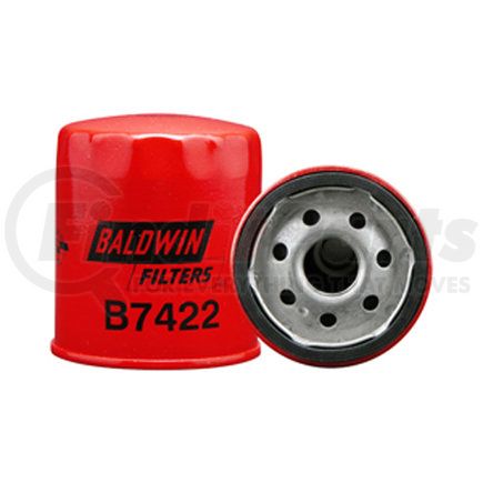 Baldwin B7422 Engine Oil Filter - used for General Motors, Suzuki Automotive