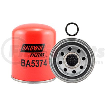 Baldwin BA5374 Air Brake Compressor Air Cleaner Filter - Desiccant Air Dryer Spin-On