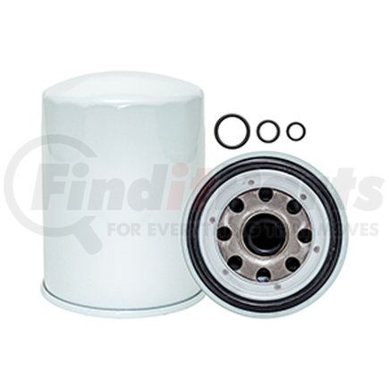 Baldwin BD7160 Engine Oil Filter - Dual-Flow Lube Spin-on