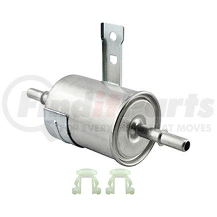 Baldwin BF1174 Fuel Filter - In-Line, used for Chevrolet, Pontiac Automotive