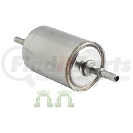 Baldwin BF1185 Fuel Filter - In-Line, used for Daewoo, GMC Automotive