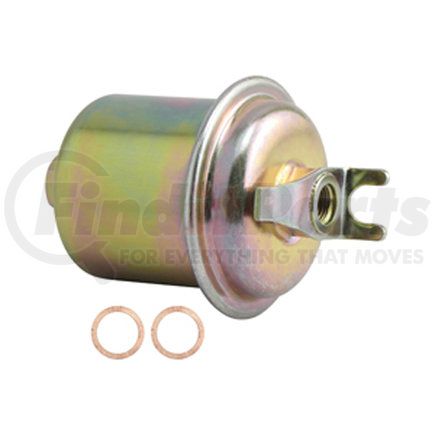 Baldwin BF1193 Fuel Filter - In-Line, used for Acura Integra, Honda Accord, Civic