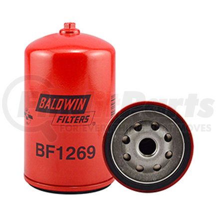 Baldwin BF1269 Fuel/Water Separator Spin-on with Drain