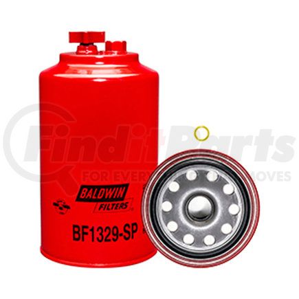 Baldwin BF1329-SP Fuel Water Separator Filter - used for Racor 690R Series, Scania, Volvo Trucks