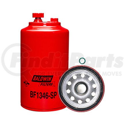 Baldwin BF1346-SP Fuel Water Separator Filter - used for Various Truck Applications