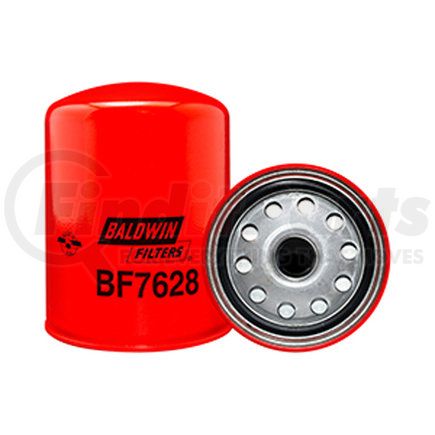 Baldwin BF7628 Fuel Filter - Spin-on used for Carrier Refrigeration Units