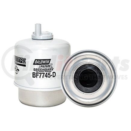 Baldwin BF7745-D Fuel Water Separator Filter - used for Ford, New Holland Equipment