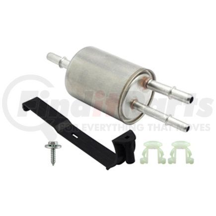 Baldwin BF7771 Fuel Filter - In-Line, used for Saturn Automotive