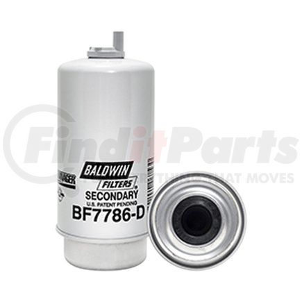Baldwin BF7786-D Fuel Water Separator Filter - used for John Deere Equipment