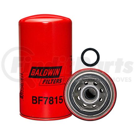 Baldwin BF7815 Fuel Filter - used for Cummins Engines, Kenworth, Mack, Peterbilt, Sterling Trucks