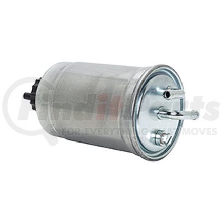 Baldwin BF7844 Fuel Filter - In-Line with Drain used for Kubota Excavators