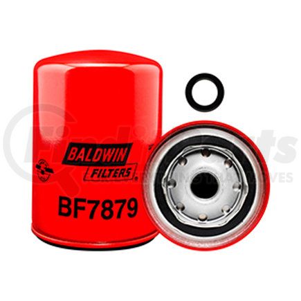 Baldwin BF7879 Fuel Filter - Spin-on used for Cummins Marine Engines