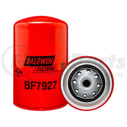 Baldwin BF7927 Fuel Filter - used for Case-International, New Holland Equipment, Iveco Trucks
