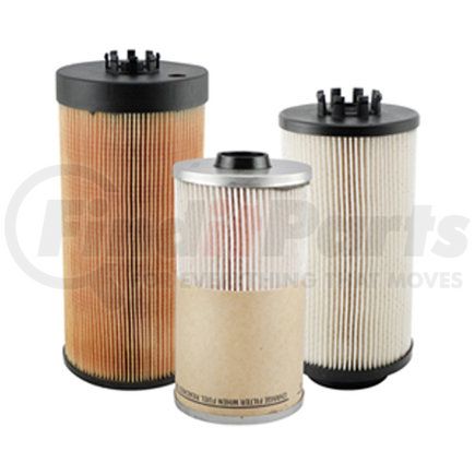 Baldwin BK6676 Engine Oil Filter Kit - Service Kit for Mercedes-Benz