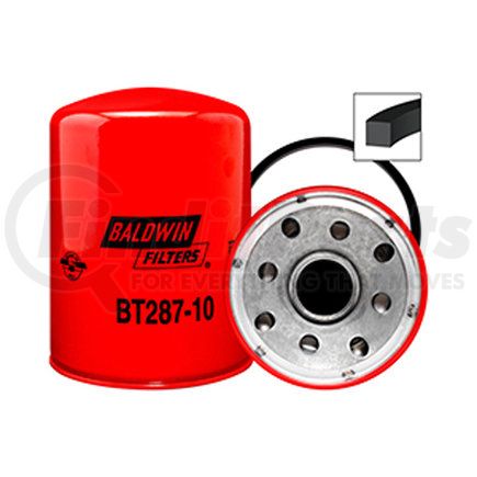 Baldwin BT287-10 Hydraulic Filter - Used for Various Truck Applications