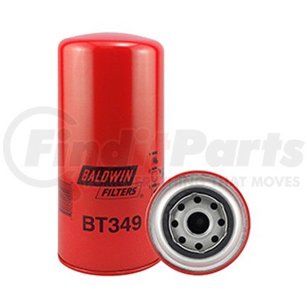 Baldwin BT349 Engine Oil Filter - used for Allis Chalmers, Astra, Case Equipment, Fiat, Iveco Engines