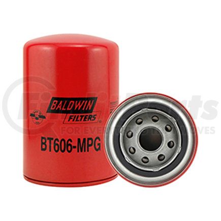 Baldwin BT606-MPG Hydraulic Filter - Maximum Performance Glass Element used for Sullair Compressors