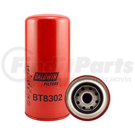Baldwin BT8302 Hydraulic Filter - used for Fiat-Allis Equipment