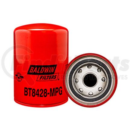 Baldwin BT8428-MPG Hydraulic Filter - used for Various Hydraulic Applications