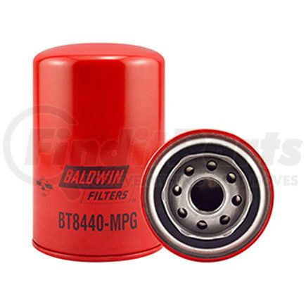 Baldwin BT8440-MPG Hydraulic Filter - Maximum Performance Glass Element used for Sullair Compressors