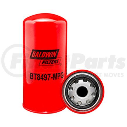 Baldwin BT8497-MPG Hydraulic Filter - Maximum Performance Glass Element used for John Deere Skidders