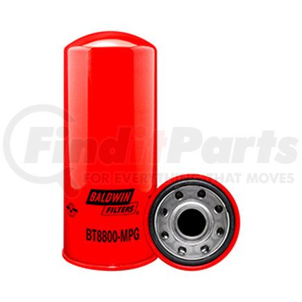 Baldwin BT8800-MPG + Cross Reference - Hydraulic Filter - Maximum ...