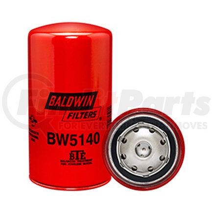 Baldwin BW5140 Engine Coolant Filter - used for Caterpillar, Komatsu Equipment