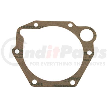 Baldwin G281 Air Filter Housing Gasket - Fiber Cover Gasket with 6 Bolt Holes