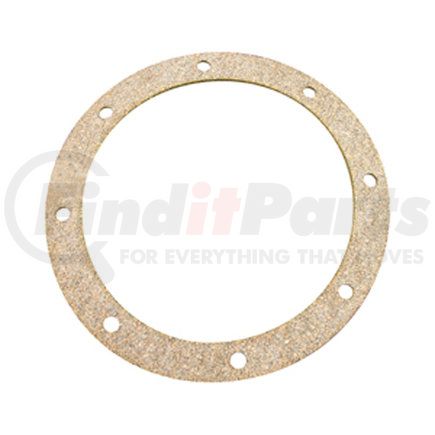 Baldwin G304 Air Filter Housing Gasket - Cork-Buna-N Cover Gasket with 8 Bolt Holes