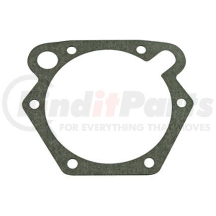 Baldwin G343-A Air Filter Housing Gasket - Cork-Neoprene Cover Gasket with 6 Bolt Holes