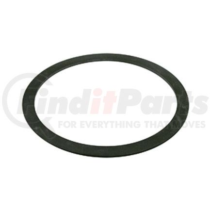Baldwin G356 Air Filter Housing Gasket - Fleetguard Housings with Stamped Cover And Mounting Brackets