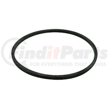 Baldwin G372 Air Filter Housing Gasket - Buna-N Groove with Yellow Stripe for Case Applications Only